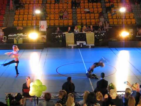 Cassandra Arnmark/Carolina Janevald - Kalmar 2012