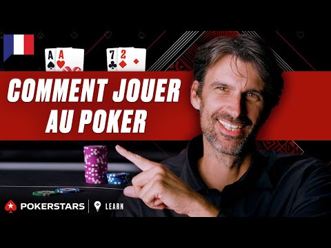 Comment jouer au poker par Benny | PokerStars Learn - Partie 1 ♠️ PokerStars en Français