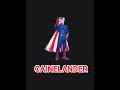 CAINE X HOMELANDER NOT SO DIFFERENT