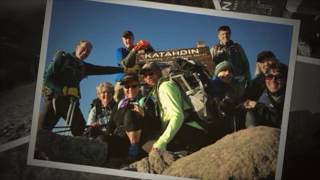 Maine Bucket List Mt. Katahdin Baxter Peak 2018