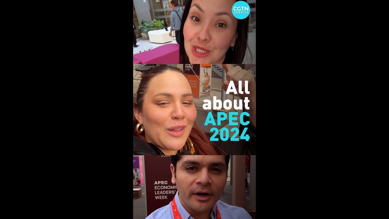 All about APEC 2024