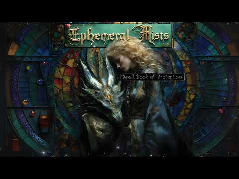 Ephemeral Mists - Spell Book Of Protection [Full Album]
