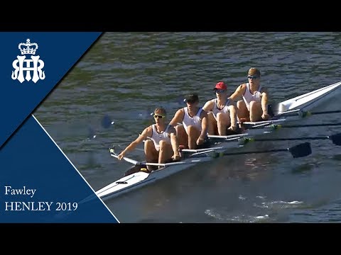 Henley R.C. 'A' v Scotch Coll, Melb'ne - Fawley | Henley 2019 Day 2