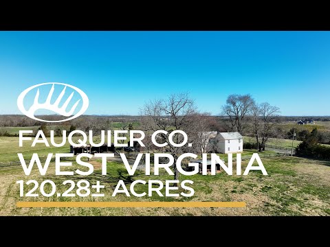 Fauquier County, VA 120.28±