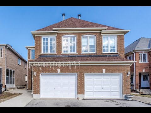 181 Fernforest Drive, Brampton Home - Real Estate Properties