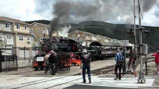 preview picture of video 'Fillmore & Western #14 at RailFest 2011'