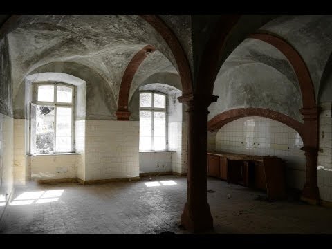 LOST PLACES: Das Kloster | (last trip) Deutschland (Urban Exploration HD)