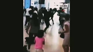 Chaos op vliegveld Parijs (Orly) na vechtpartij tussen rappers Booba vs. Kaaris