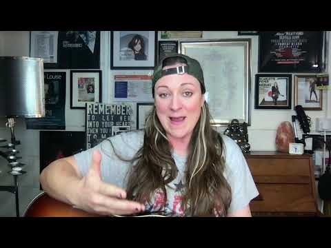 Scarlette Coaching - How To Break Down The Fear Of Singing High Notes