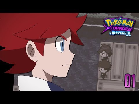 IL RISVEGLIO! - Pokémon Xenoverse Blind Run #01