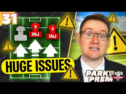 New Season Starts TODAY… We Are Not Ready | FM26 Park to Prem EP31