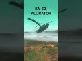 KA-52,ALLIGATOR.      #helicopter #aviation #russianonline