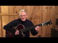 Blues For Now by Laurence Juber; Daniel Estrem, 7-string guitar
