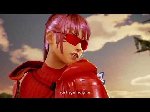 Tekken 7 Kazuya vs Kunimitsu Online Ranked