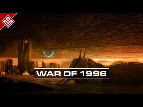 War of 1996 | Independence Day