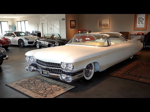 1959 Cadillac Series 62 (CC-1934890) for sale in St. Ann, Missouri