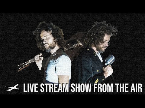 KWOON Live Stream Solo Show From Home