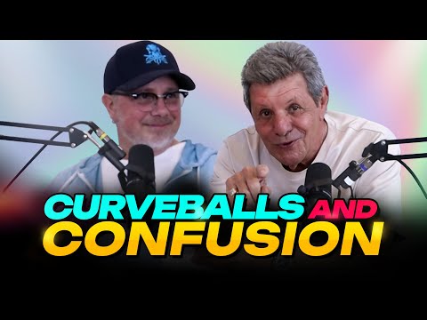 Curveballs and Confusion. Frankie reveals his real names & discusses baseball & music w/ Ty Stevens