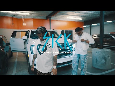 Rylo Rodriguez X Ken Dogg - “SICK” [OFFICIAL VIDEO]