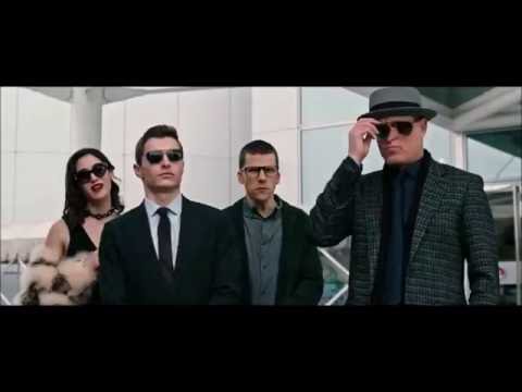 Pharell Williams - Freedom (OST Now You See Me 2) Music Video