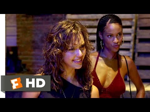 Honey (1/10) Movie CLIP - Honey Meets Benny and Raymond (2003) HD