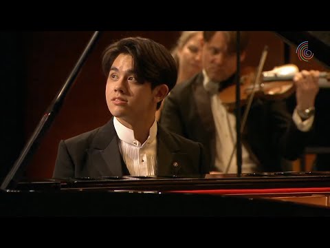 Rachmaninov Piano Concerto no. 2 - George Harliono (Piano) with Valery Gergiev (Conductor)