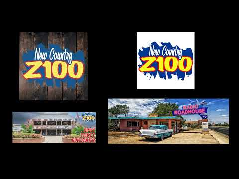 99.9 WOOZ Harrisburg, IL ''New Country Z-100'' 32,000w 235 Air Miles Legal ID