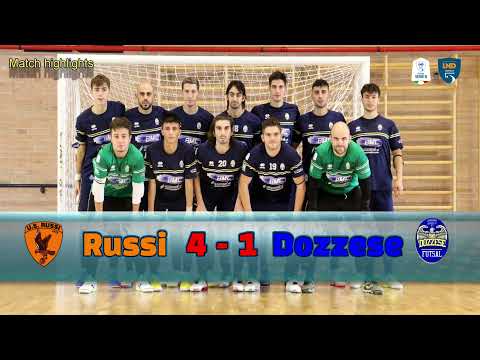 Highlights Russi - Dozzese 4-1