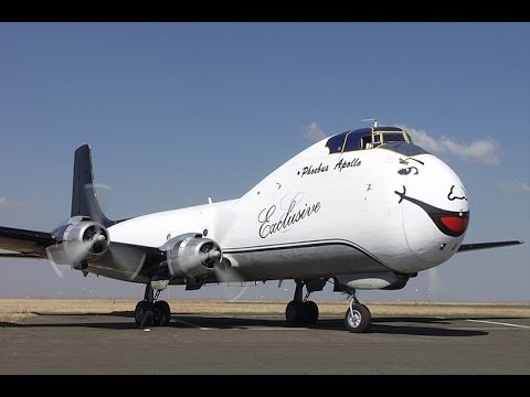 The Convair XF 92 American delta wing aircraft