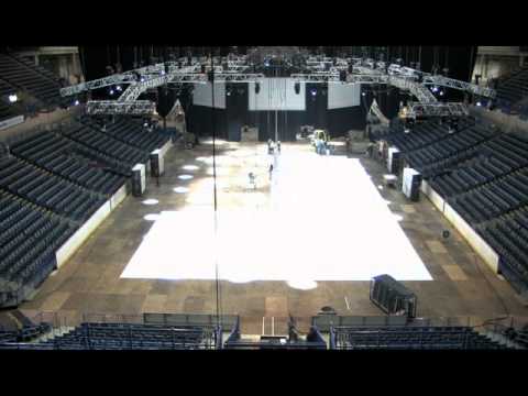 Dancing on Ice Tour 2008 Documentary Part 1
