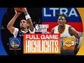 WARRIORS Vs LAKERS LAS VEGAS SUMMER LEAGUE FULL GAME HIGHLIGHTS July 18 2026