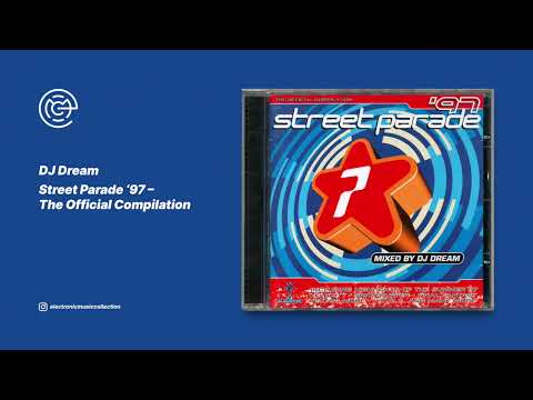 DJ Dream - Street Parade '97 - The Official Compilation (1997)