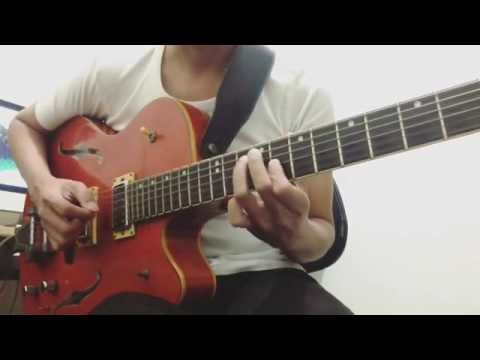 MyGuitarLessons-Jazz Guitar Licks (251 Major in Eb)