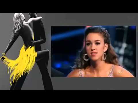 DWTS Season 19 Finale : Sadie & Mark - Samba/Quickstep - Dancing With The Stars 2014 (11-24-14)