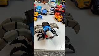 Download lagu Mainan Kereta Laba-laba Thomas Exe #helloween #huggywuggy #thomasandfriends #choochoocharles mp3