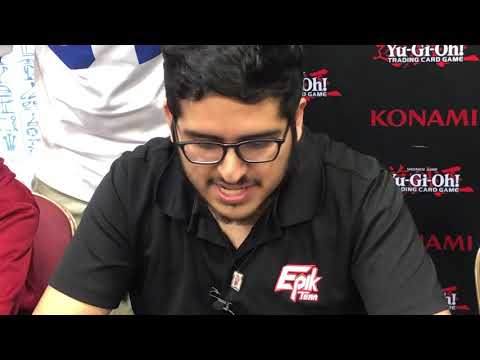 Ramiro Garcia YCS Fort Worth 1st Place Lunalight Orcust Deck Profile