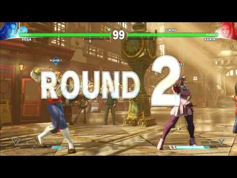 Next Level Battle Circuit v.15 - SF5 Pt 2/2 (Finals)