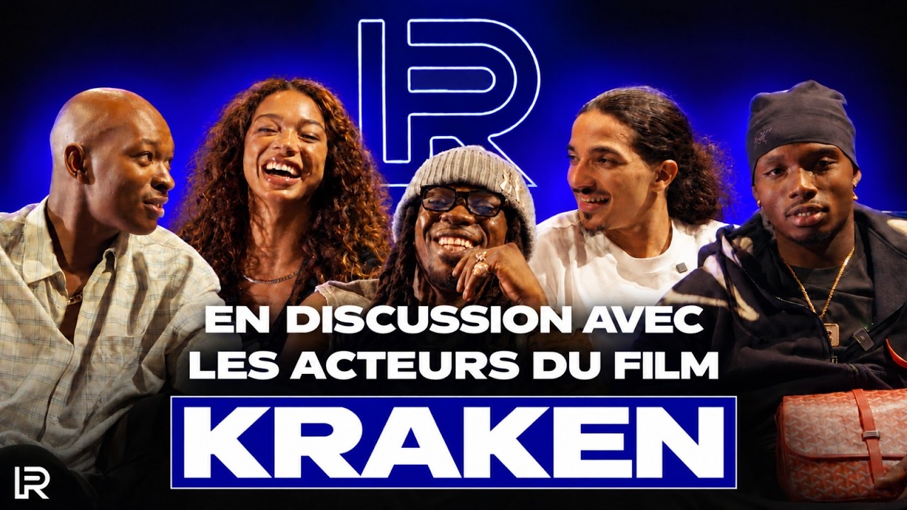 KRAKEN : Le plus drôle ? Le plus en retard ? Avec Gazo, La Mano, Manon Bresch, Bilel Chegrani...