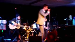 Keane - Hey Jude - Rwanda Aid charity event at the Floridita Club , London