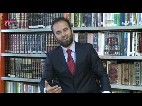 4. Pyet teologun - Çfarë është muaji i Ramazanit? (Ilir Curri)