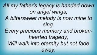 Words of wisdom lyrics