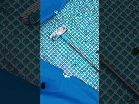 雨が降った後はプールを掃除したほうがいいですか?全てをご説明させていただきます！  庭園