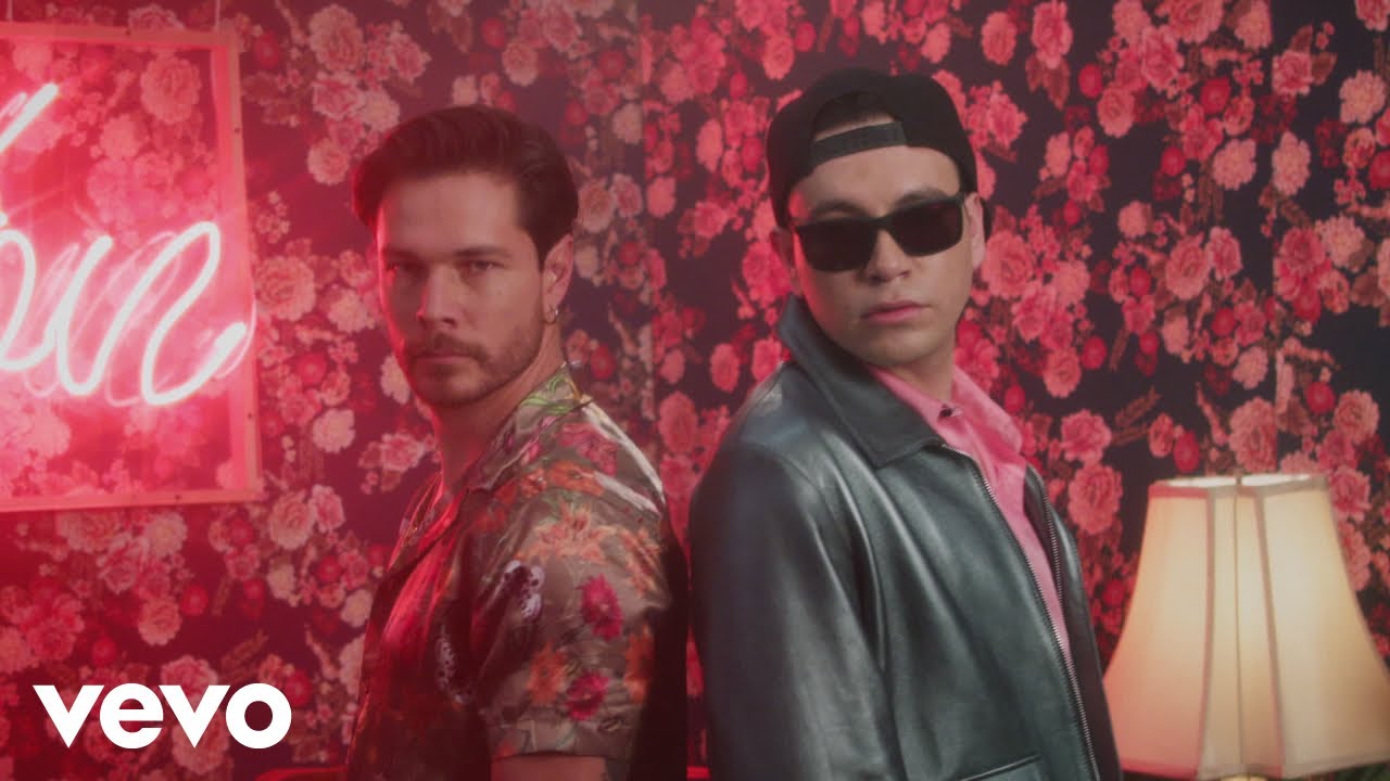 Juan Solo, Raymix — Masoquista