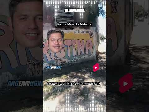 ​@antiargento Ramos Mejía Lomas del Millón La Matanza Cultura del Villerismo Argentina Mugre PBA