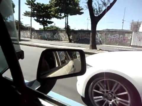 Opala vs Bmw 335i Unichip 420 cv