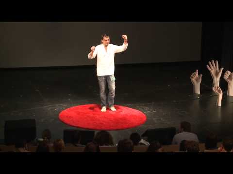 Storytelling and a story to finish | Martin Hak | TEDxBrno