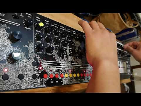 Kick.S / X1524 ( xOx_pro & Acidlab Miami )