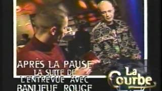 Banlieue Rouge entrevue  la courbe 1996