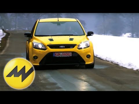 Ford Focus RS von Wolf Racing - Allradantrieb und 440 PS - Test it