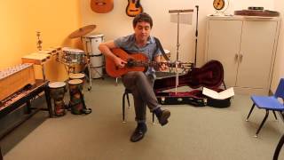 A-Sides: Villagers' Conor O'Brien "Earthly Pleasures" Acoustic